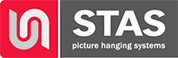 STAS системи за окачване на картини